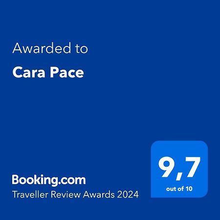 Cara Pace Apartment Rimini Bagian luar foto