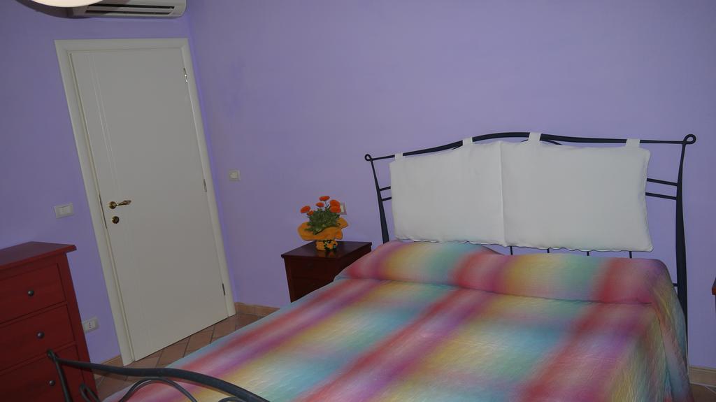 Cara Pace Apartment Rimini Bagian luar foto