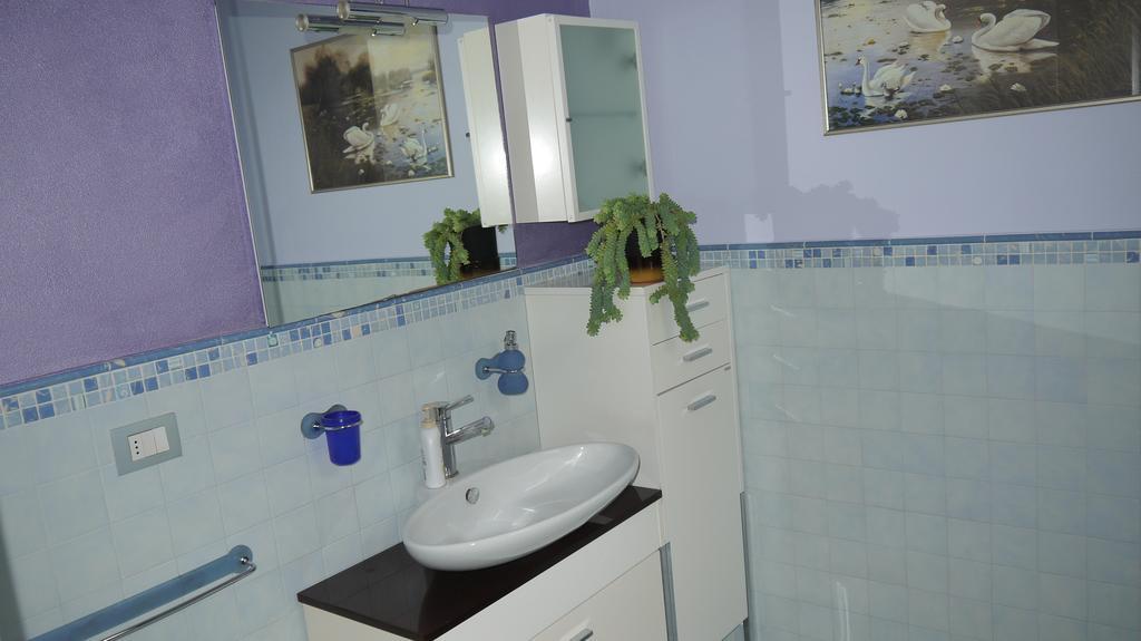 Cara Pace Apartment Rimini Bagian luar foto