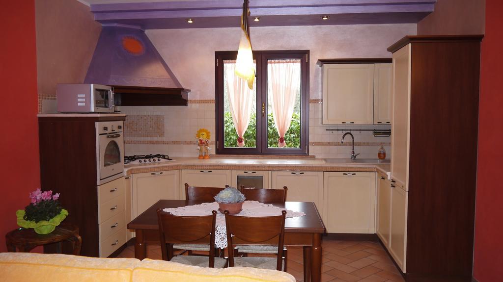 Cara Pace Apartment Rimini Bagian luar foto