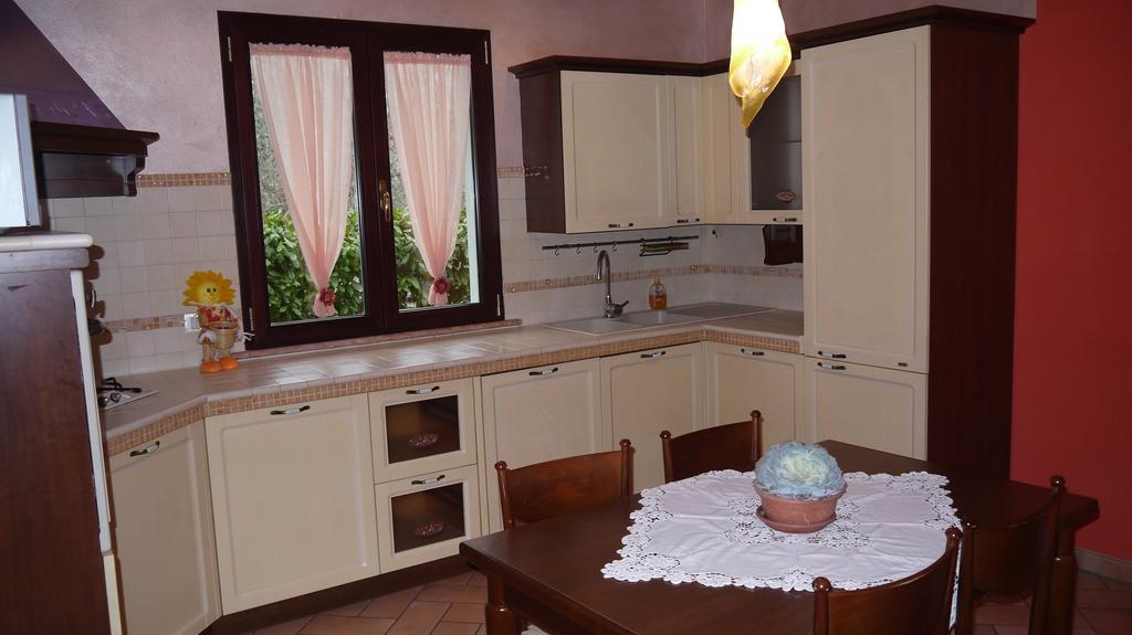 Cara Pace Apartment Rimini Bagian luar foto