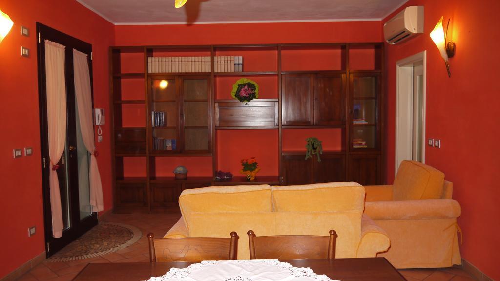 Cara Pace Apartment Rimini Bagian luar foto